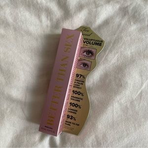 Too Faced Better Than Sex Mascara